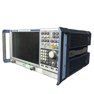 R&amp;S ZND Vector Network Analyzer 2 พอร์ต 9 kHz ถึง 8.5 GHz