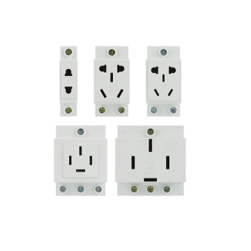 CHINT Electric DZ47X High Precision Modular Rail Socket
