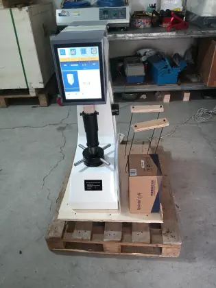 200HRS-150T Touch Screen Digital Display Rockwell Hardness Tester