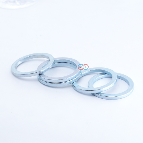 36-28.5x3 zinc ring magnet big magnet for sale