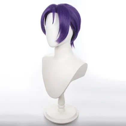 Blue Lock Reo Mikage Cosplay Wig for Men
