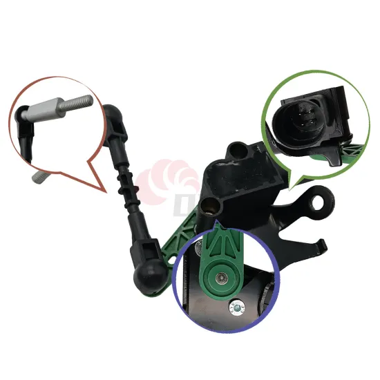 Height Lever Sensor for Audi A6: V10720058 and 12009058