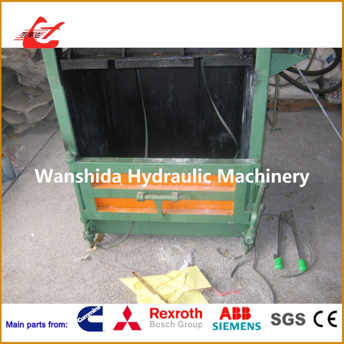10ton vertical baler