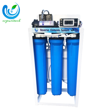600GPD Commercial Reverse Osmosis Water Purifier System
