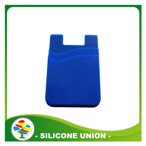 eco-friendly free sample silicone card holder