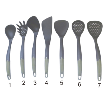7 pieces nylon kitchen tool set