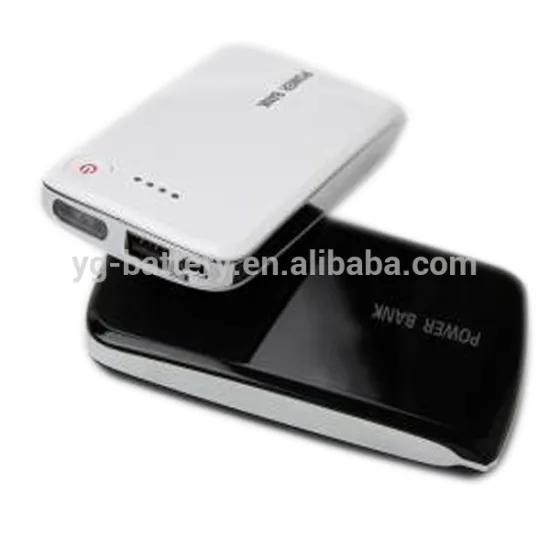 5000 mAh Ultra Slim Polymer Power Bank