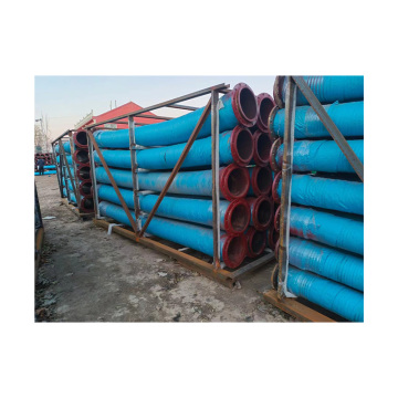 Factory Direct Large Diameter Suction and Drainage Hose with Steel Wire Reinforcement