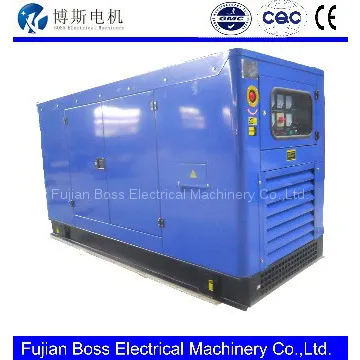 Factory Direct Sell!10-184kw Weifang Energy Generator Generation