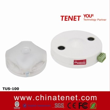 Ultrasonic Sensor for Parking Guidance System