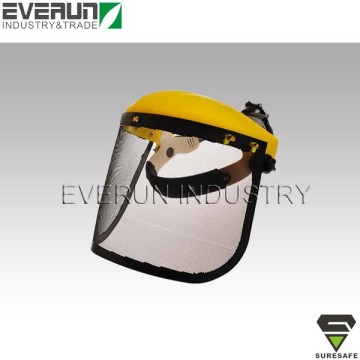 ER9405M CE EN1731 Brush cutter face shield Mesh faceshield