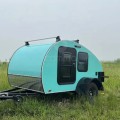 Caravan Offroad Trailer Camper Suitable For Family