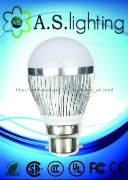 3W 110V LED Bulbs