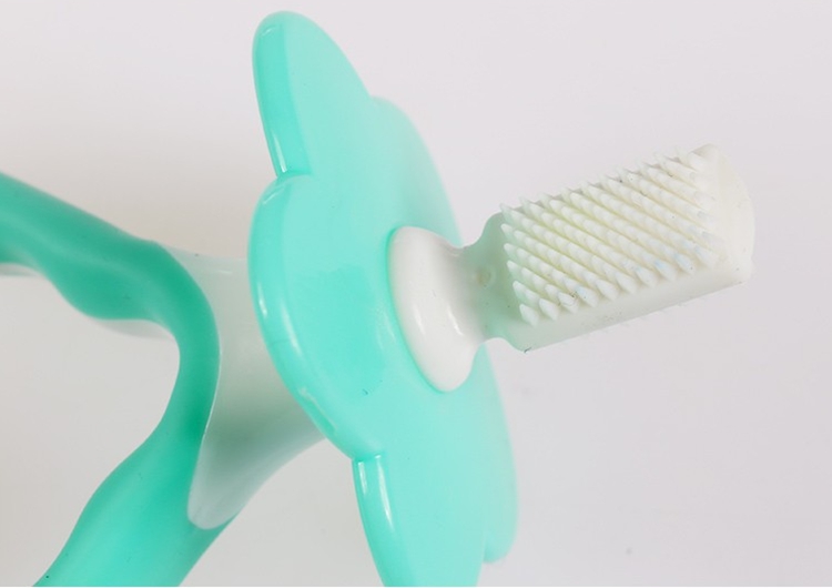 High quality Baby Care Products KidsToothbrush Silicone