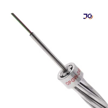 Overhead Ground Wire 48 Cores OPGW Cable
