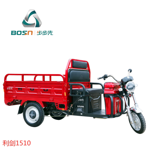 Powerful climbing hill Cargo Electric Tricycle