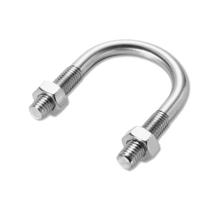 U-Bolt Stainless Steel Bending U-Bolt