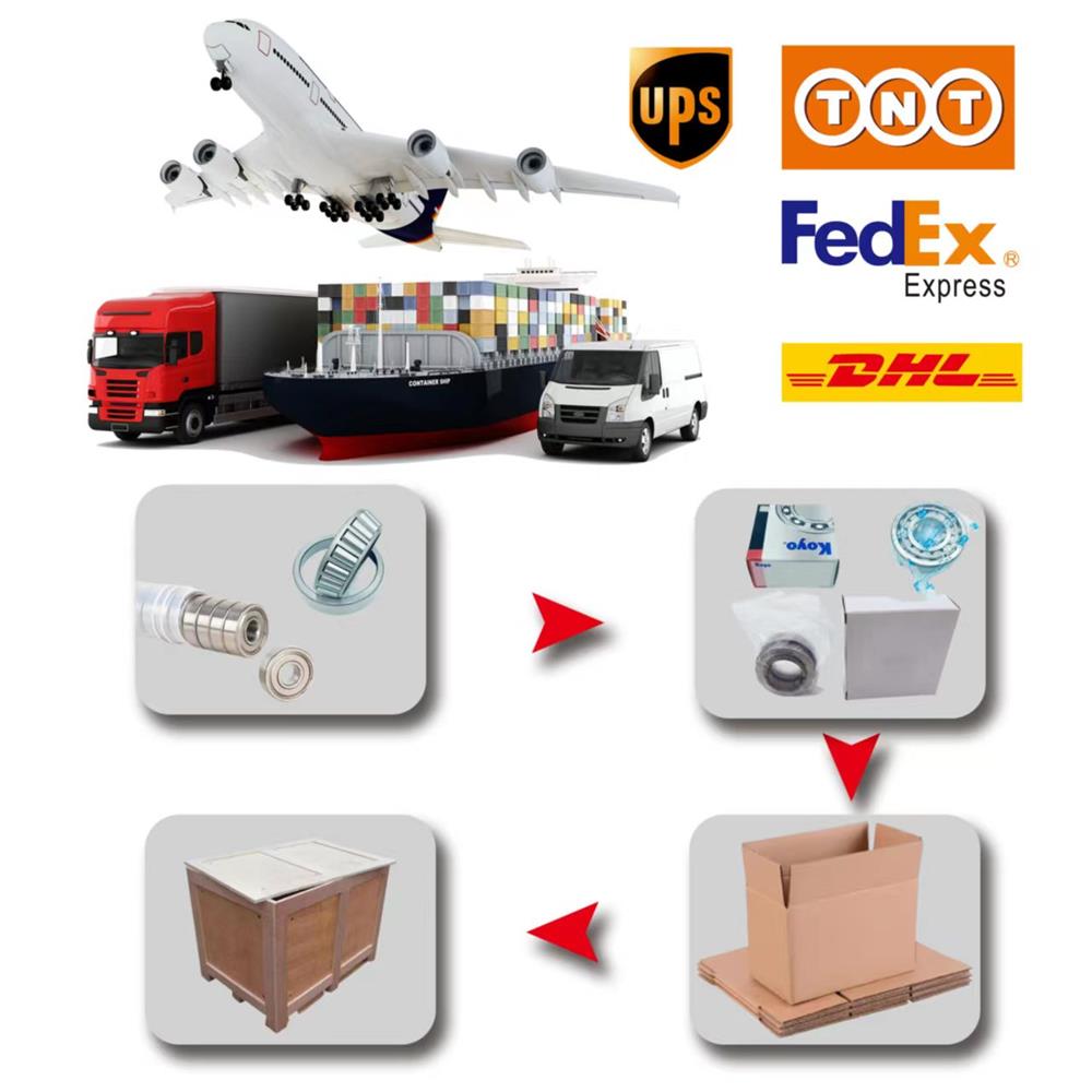 packing & logistic