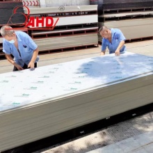 Birhen Solid PP plastic sheet para sa mga bahagi ng auto