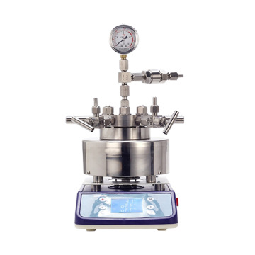 Reaktor tekanan tinggi pemangkin magnet kecil 50ml