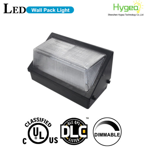 outdoor cob led wall pack light 60W