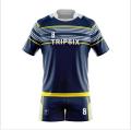 Personnaliser Rugby Jersey Uniforme Rugby Wear