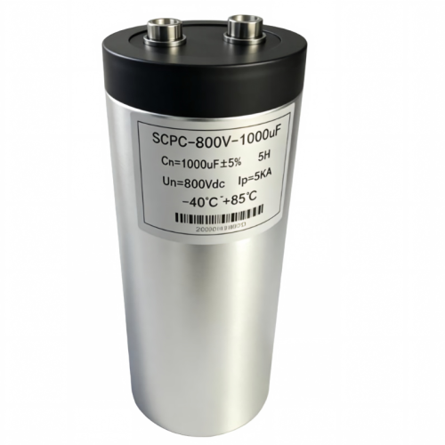 DC সাপোর্ট ক্যাপাসিটর 800VDC 1000UF
