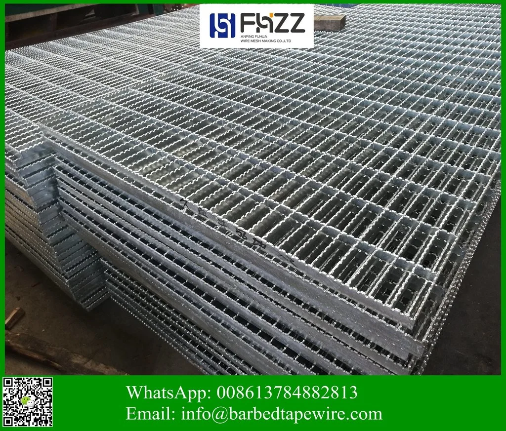 Strong Bearing Capacity Steel Grating