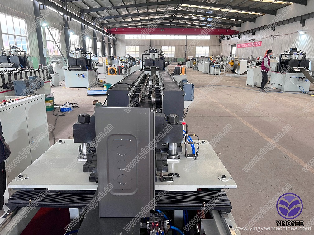 Forming machine for Electric Cabinet/Steel Switch Box
