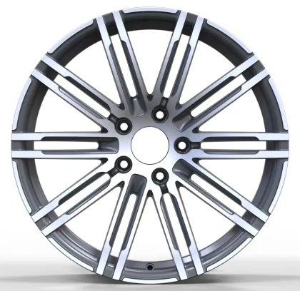 21-22 inch Aluminum Alloy Forging SUV Wheels for Porsche Cayenne