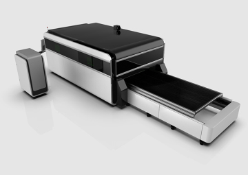 Metal Sheet Laser Cutting Machine