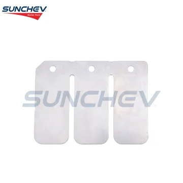 SUNCHEV Valve, Reed 13153-91L00 For Suzuki 25HP30HP