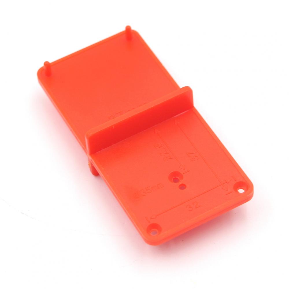 Door Hinged Hole Locator