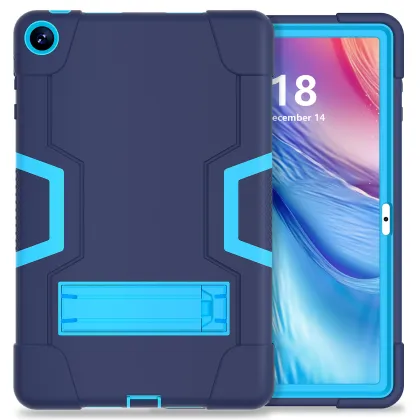 PC Silicon PC Heavy Duty Rugged Shockproof Armor Tablet Case Cover for Huawei MatePad SE 10.4 2023