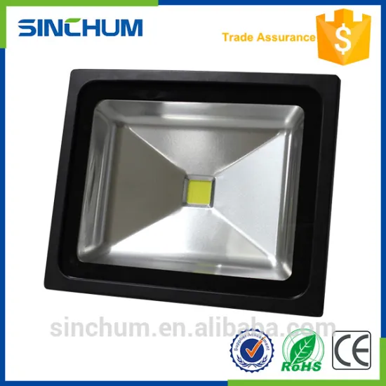 ip65 thick housing epistar 50w led ip65 led high lumen flood light