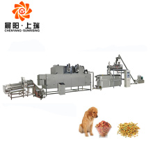 Full Automatic Pet Food Dog Food Extruder machine