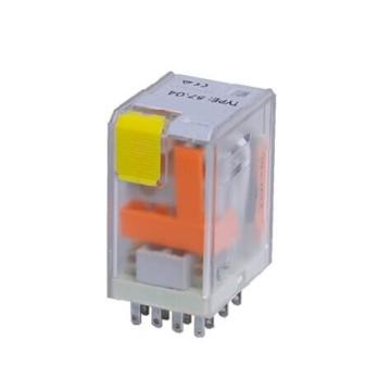 general purpose relay 57.04 14pin relay 12vdc relay
