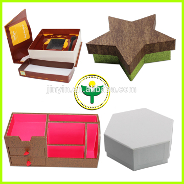 custom 5x7 cardboard paper gift box