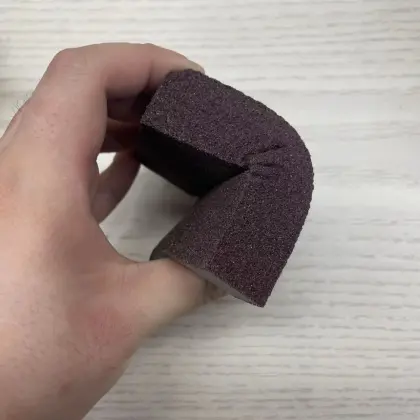 Durable Nano Sponge: Magic Carborundum Sponge for Descaling and Cleaning
