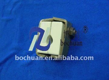 MoSi2 electric heating element accessory