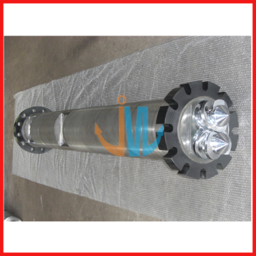 pvc screw barrel