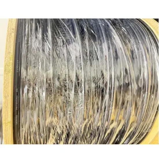 Self-Supporting Aerail Cable