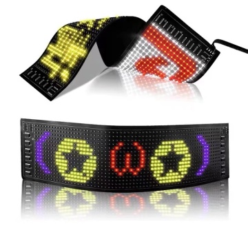Bendable Indoor and Outdoor Curve LED Display P3.81 P6.67 P8 P10 B1
