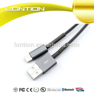 High Quality MFI USB Cable MFI Approved