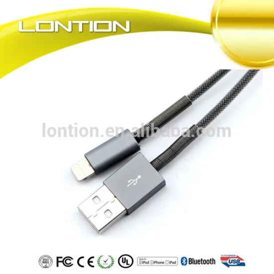 High Quality MFI USB Cable MFI Approved