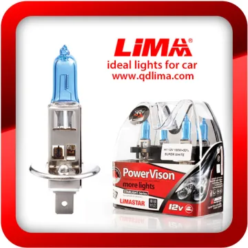 halogen bulbs H1 12V 100W lamp