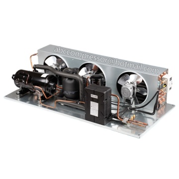 2 HP ثلاجة مكثف وحدة المكثف HQHD-30KBP لعرض جزيرة المبرد فريزر