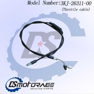 Throttle Clutch Cable Repair Kit Motorcycle