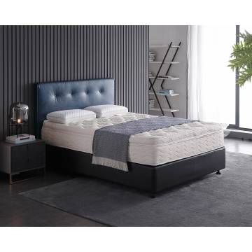 3-Zone Support Mattress for Personalized Comfort