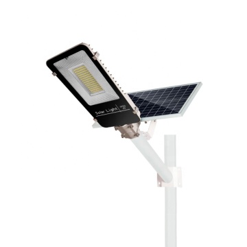 High Lumens Wholesale Solar LED Street Light - 70w/100w Integrated Waterproof Solar Panel
